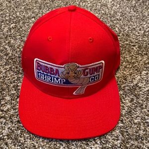 Bubba gump shrimp hat